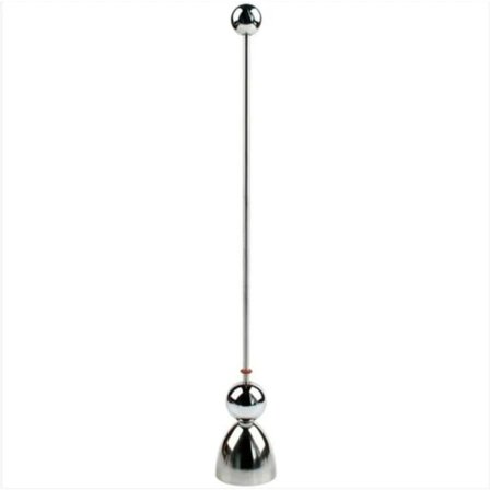 Æggeåbner, Æggeskærer Fastgjort med Holdbar Skrue i Rustfrit Stål - tfrf