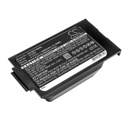 Batteri till Värmekamera för Bullard PA30 PAPR, Tri-Filter