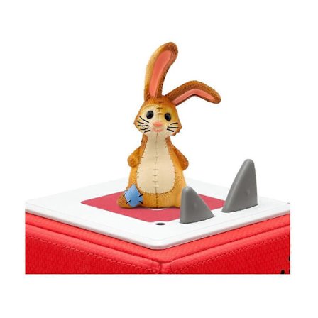 Den sammetslena kaninen ljudkaraktär (FMY)