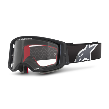 Masque Cross Alpinestars Supertech Corp Noir/Gris