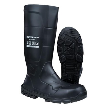 DUNLOP Skyddsstövel 362832 Jobguard 47 - Lyreco - Arbetskläder - Arbetsskor - Skyddsstövlar