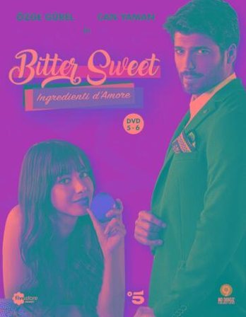 Bitter Sweet - Ingredienti D'Amore #05-06 (2 Dvd)