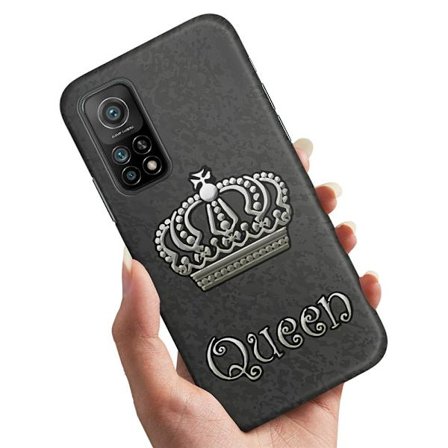 Xiaomi Mi 10T/10T Pro - Skal/Mobilskal Queen
