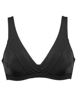 Bikini-bh Lauren Svart - 40 - Damella