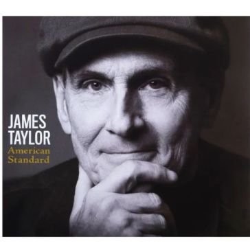 American standard -2 extra tracks- James Taylor
