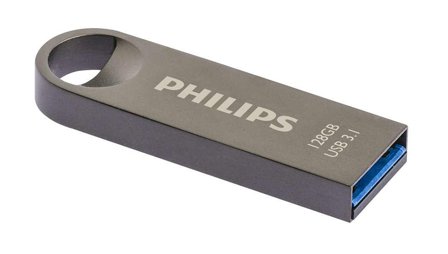 Philips FM12FD165B Moon edition 3.1 - USB-flashstasjon - 128 GB