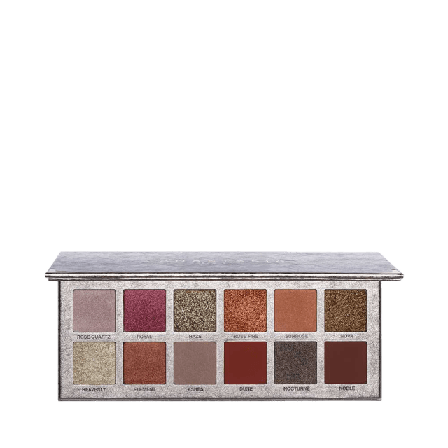 Anastasia Beverly Hills Rose Metals Palette Ögonskuggor Dam Flerfärgad 13,8 g