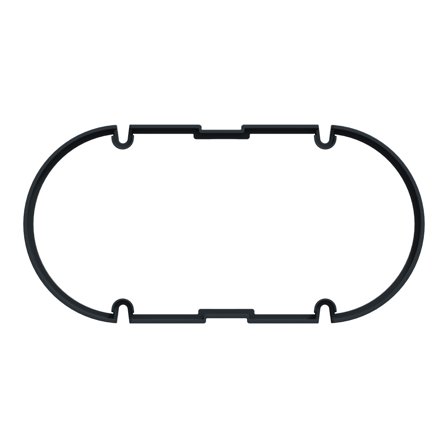 Schneider Multifix utforingsring 6mm for dobbelboks