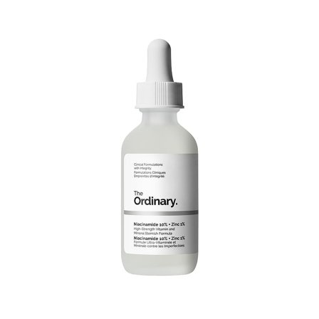The Ordinary Niacinamide 10% + Zinc 1% 60 ml, Skincare, Ansigtspleje, Serum
