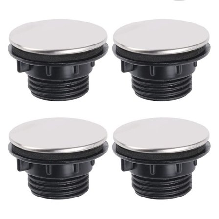 4 Stk Vask Hull Deksel Kran