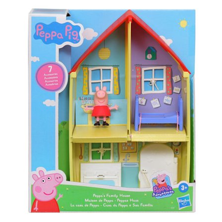 Peppa's Family House Playset