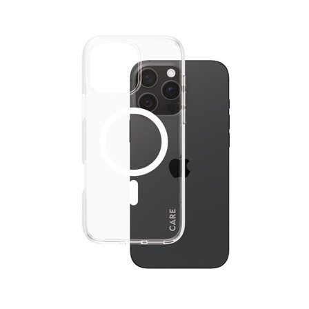 PanzerGlass CARE CASE URBAN CB WHITE MSAFE IPHONE 16 PRO MAX ACCS