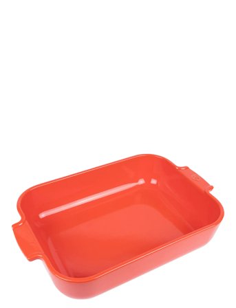 Peugeot Appolia Rektangulært Ovnfad 36 Cm Rød - Red - 36 CM