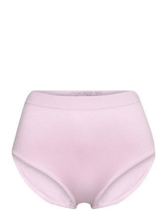 Lucia Maxi Solid Lingerie Panties High Waisted Panties Lilla Missya