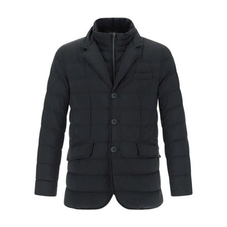 Herno, Sport Blauw, Heren, Maat:M