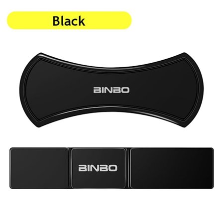 Smidig Gummi Mobilhållare för Hem, Bil, Kontor