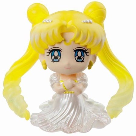 Sailor Moons Princess Serenity Figur Leksak Samlarobjekt Modell För Anime Fans