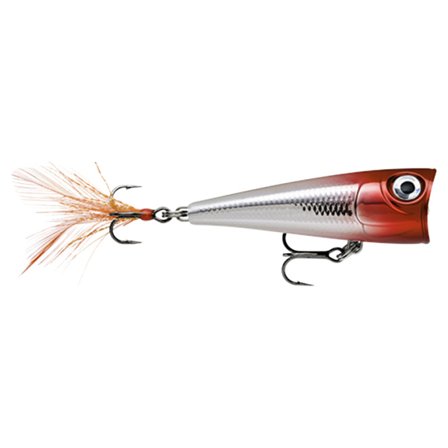 Rapala X-Light Pop 4cm, 4,5g - Red Head