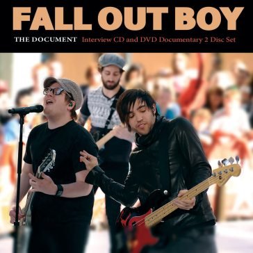 The document Fall Out Boy