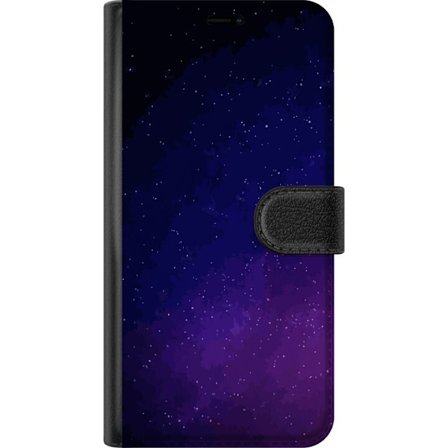 Kompatibelt Plånboksfodral till Apple Apple iPhone 17 Pro Galax