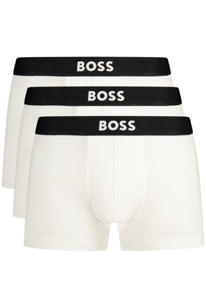 Boss Boxer Uomo Bianco