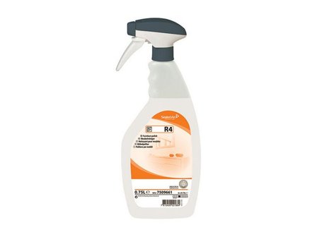 ROOM CARE Möbelpolish R4 750ml - Lyreco - Städ och hygien - Rengöringsmedel - Textil och möbelrengöring