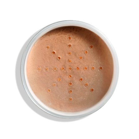 Lumene Sheer Finish Loose Powder, Translucent Medium Deep, 8 g