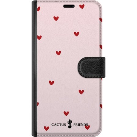 Yhteensopiva Lompakkokotelo Xiaomi Xiaomi Redmi A3 Cactus and Friends – HeartSprinkle