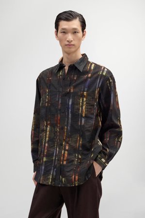 NN.07 Skyler Hemd Herren Multi