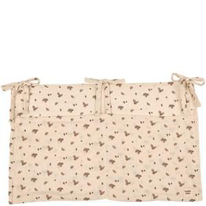 Buddy & Hope Acorn GOTS Storage Pocket One Size - Storage - One size - Cream - Junge