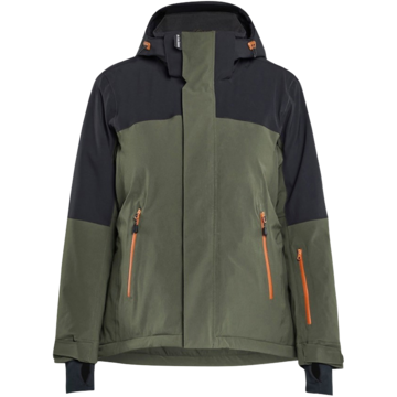 Vinterjacka dam med stretch Blåkläder 4707 STRIKER