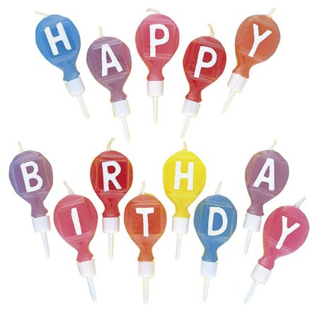 Kagelys Happy Birthday