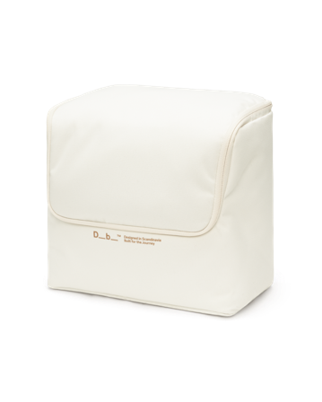 Db - Essential Washbag M Oatmilk