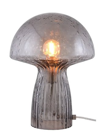Globen Lighting Table Lamp Fungo 22 - Grey - H30