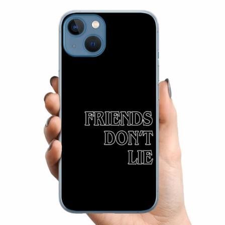 Apple Iphone 13 Mini Tpu Mobilskal Stranger Things
