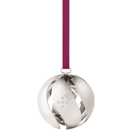 Georg jensen Georg Jensen CC 2025 Kule, palladium' - 'Sølv