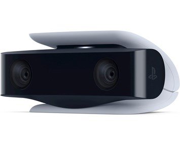 Sony-HD Camera PS5 - B-vare-Full HD-kamera til PlayStation 5-Gaming-Gaming