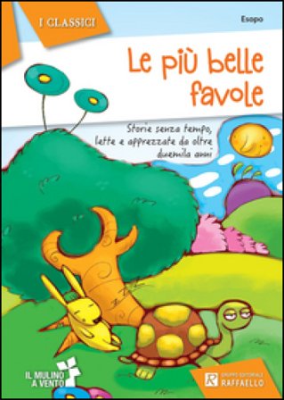 Le più belle favole Esopo