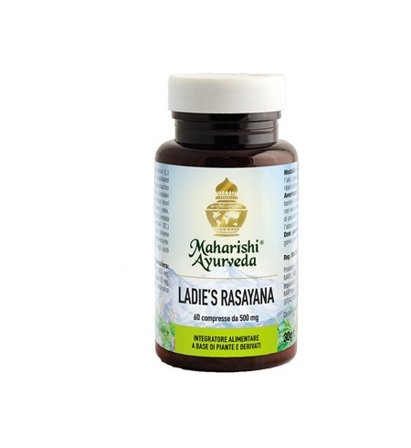 Ladies Rasayana 60 Compresse