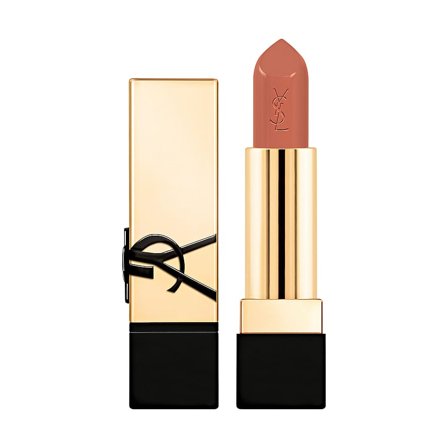 Yves Saint Laurent Rouge Pur Couture Pure Color-In-Care Satin Lipstick NM Nu Muse, Makeup, Læber, Læbestift