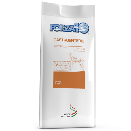 Forza10 Active Gastroenteric Cibo Secco Cani Adulti Sacco 10kg