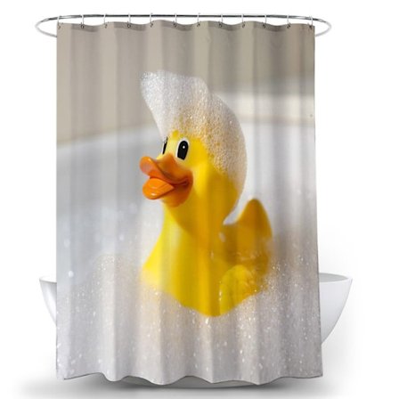 Bruseforhæng, Vandtæt Bruseforhæng til Børn med Kroge GTXDW (60) [qb]