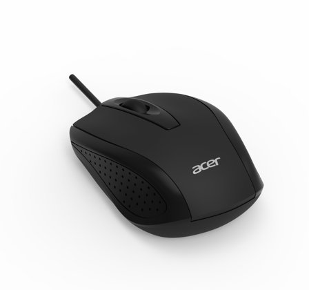 Acer mus - USB - svart