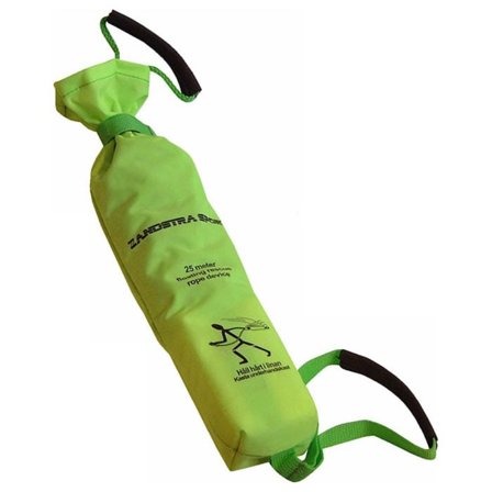 Zandstra Safety Line Nordic skates Green OneSize