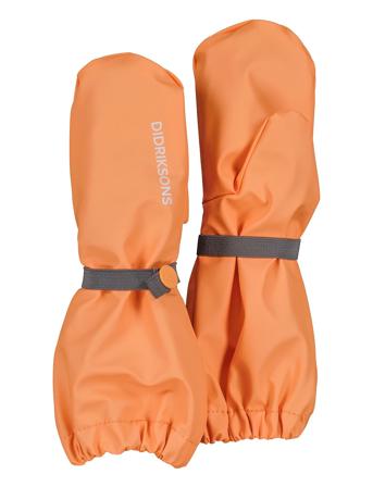 Pileglove 8 Sport Gloves & Mittens Gloves Orange Didriksons