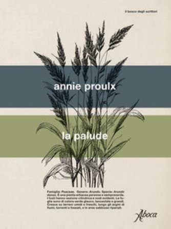 La palude Annie Proulx