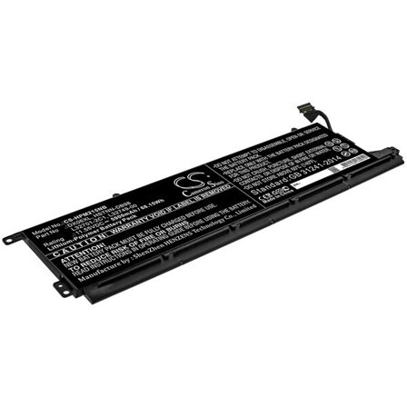 Batteri til bærbar PC for HP Omen X 2S 15-DG0003NC, Omen X 2S 15-DG0075CL og andre