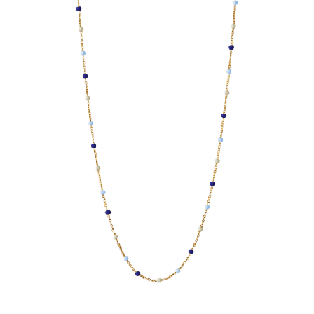 ENAMEL Copenhagen Necklace, Lola Smycken & klockor Dam Guld ONESIZE