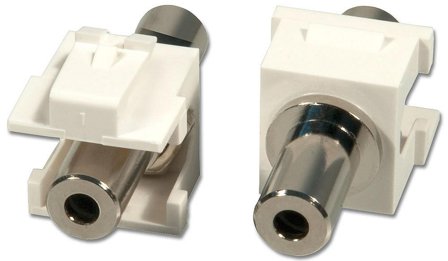 Lindy 60528 keystone module Factory Sealed