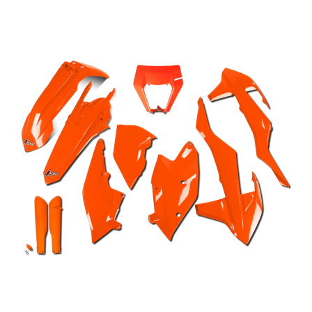 Kit Plastiche Completo UFO Enduro - KTM 300 EXC 2017-2017